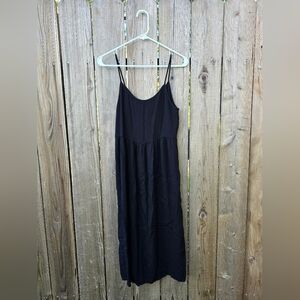 Zara Black Dress